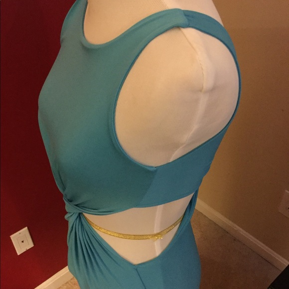 Blue Maxi - Picture 7 of 8